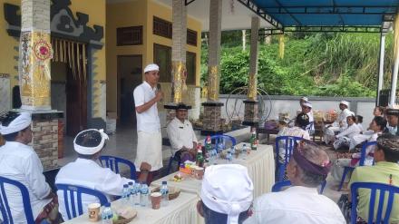PEMLASPASAN GEDUNG TK WIDYA KUMARA